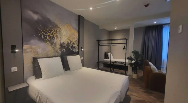 Номер Comfort Nebula Hotel by Ines