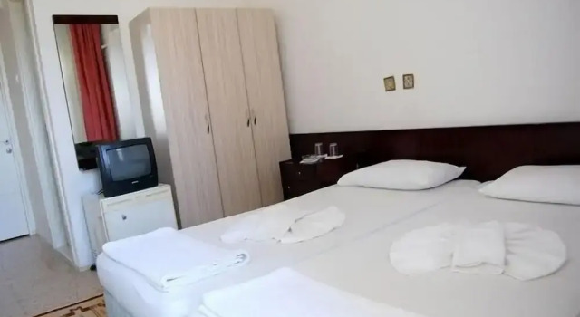 Номер Standard Hotel Selina