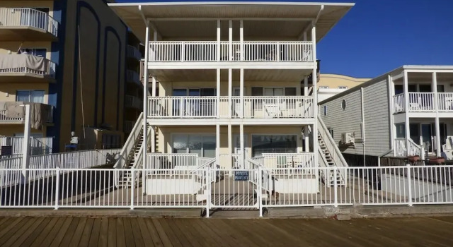 Номер Standard Alameda 5 2 Bedroom Condo by RedAwning