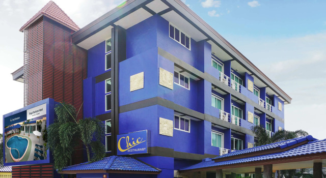 Best Western Royal Buriram, Rezervovat Hotel All inclusive hotely v North-Eastern Thailand, All Inclusive