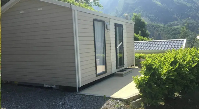 Номер Superior Camping du Valentin