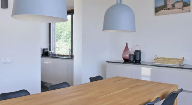 Luxurious Tower Villa With a View, Located in Nature Reserve, Reserva ahora Villa Hoteles en Ouddorp con desayuno, Desayunos