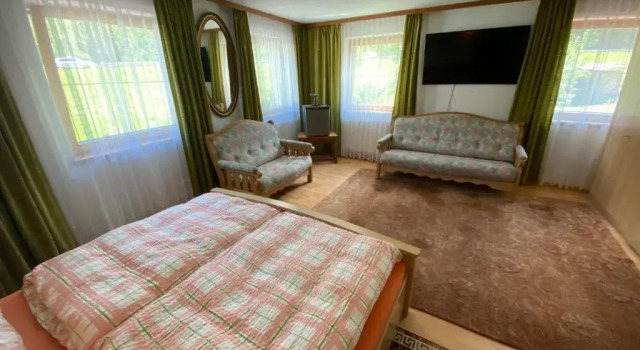 Номер Deluxe Haus Fiegl