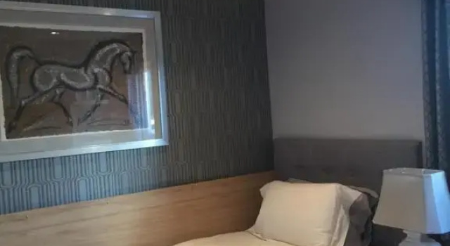 Одноместный номер Standard Scottish Equi B&B