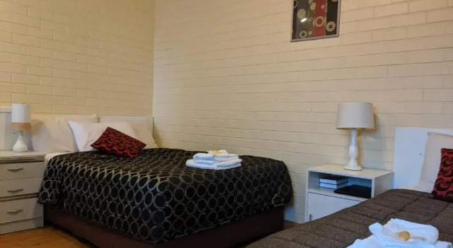 Номер Deluxe Bondi Motel