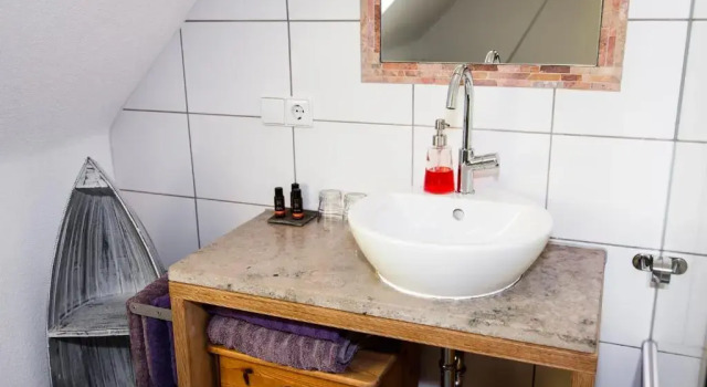 Номер Deluxe B&B Fischerstüble