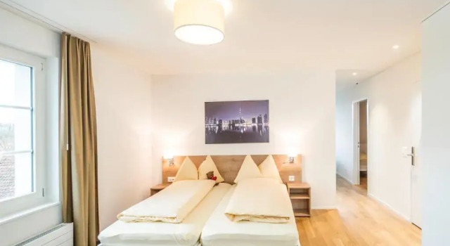 Апартаменты Aparthotel Bären