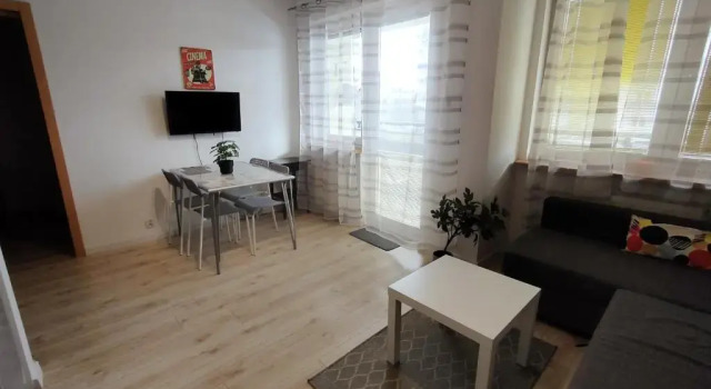 Апартаменты Green Kabaty Apartment 3
