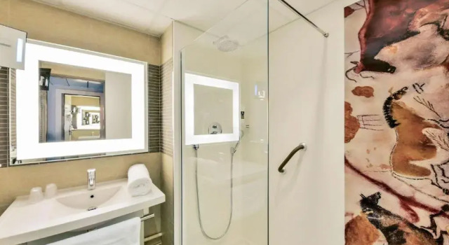 Двухместный номер Superior Mercure Périgueux Centre Historique
