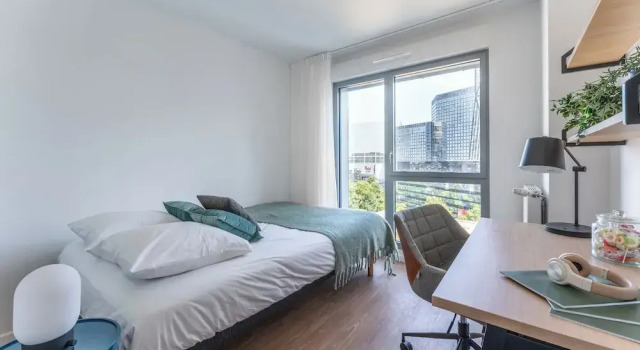 Edgar Suites La Défense - Puteaux, Забронировать Апарт-отель Апарт-отели Дефанс, рядом с Église Notre Dame de la Pentecôte, Апарт-отель
