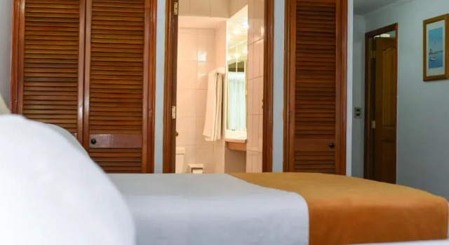 Четырёхместный номер Standard Hotel Casa Nogales