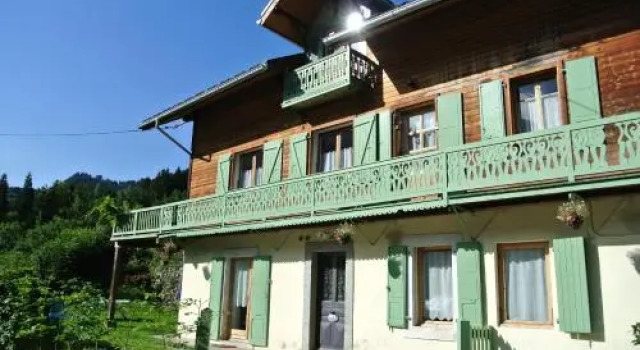 LE REFUGE DE LUCE, Забронировать Апартаменты/квартира Сен-Жерве-Ле-Бэн Evasion Mont-Blanc, рядом с Гондольный подъемник Сен-Жерве-Бетте