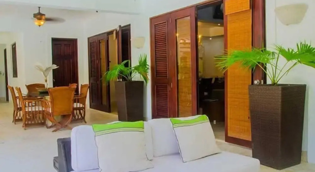 Luxury Villas at Tortuga Bay