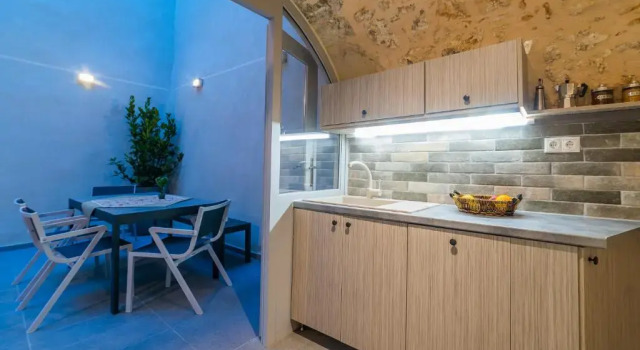 Коттедж с 2 комнатами Dimitrios Residence Old Town Rethymno