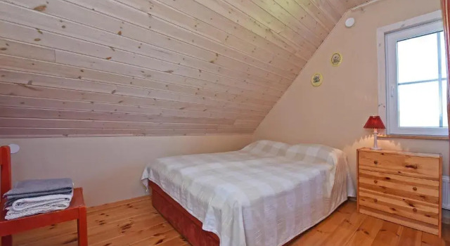 Deluxe pokoj Audronės Svečių Namai