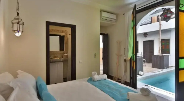Двухместный номер Deluxe Riad 22 - L'Etoile d'Orient