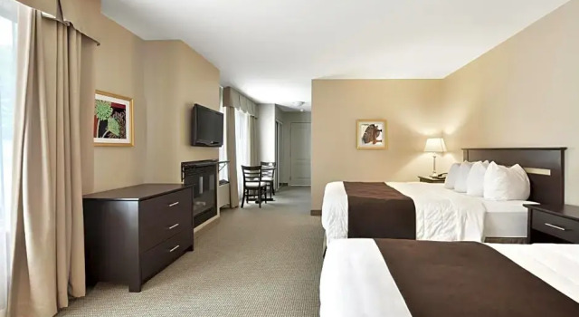 Номер Standard с балконом Hotel Le Versailles