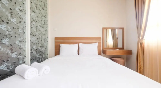 Warm and Homey 1BR Apartment at Atlanta Residences By Travelio