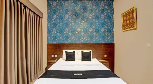 Luxo quarto Collection O 91515 Grand Sahman