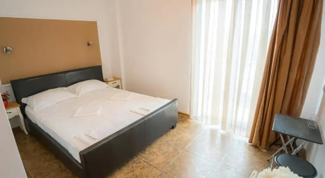 Double Tiêu chuẩn phòng có ban công Vila 27
