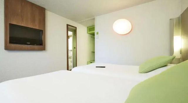 Campanile Grenoble Sud - Saint Martin D'hères, Rezerwuj Hotel Grenoble 