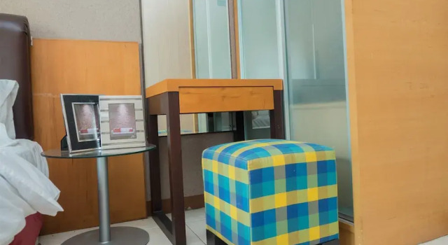 Номер Standard Gorgeous 2Br At Grand Setiabudi Apartment