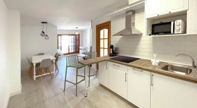 Апартаменты Superior с видом на море CASA VELA BLANCA