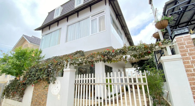 Villa Aroma Dalat, Book Villa Ấp Ða Thiên Lam Dong