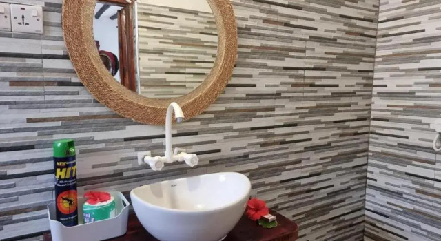 Двухместный номер Standard Red Monkey Beach Lodge
