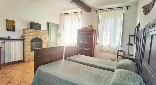 Номер Standard B&B Due Fiumi 1908