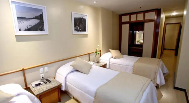 Номер Standard Mengo Palace Hotel