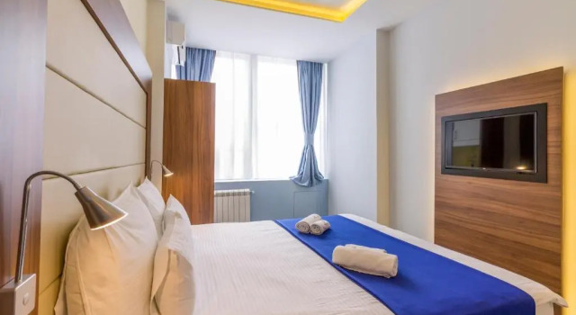 Двухместный номер Privilege Suites by Central Park