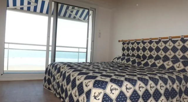 Appartement Saint-Gilles-Croix-de-Vie, 3 pièces, 6 personnes - FR-1-428-63