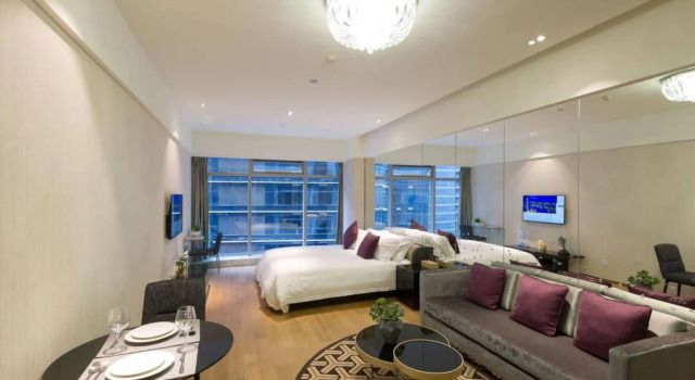 Hangzhou Magician Apartment Hotel, Забронировать Апартаменты/квартира Ханчжоу Чжэцзян, рядом с West Lake Cultural Square