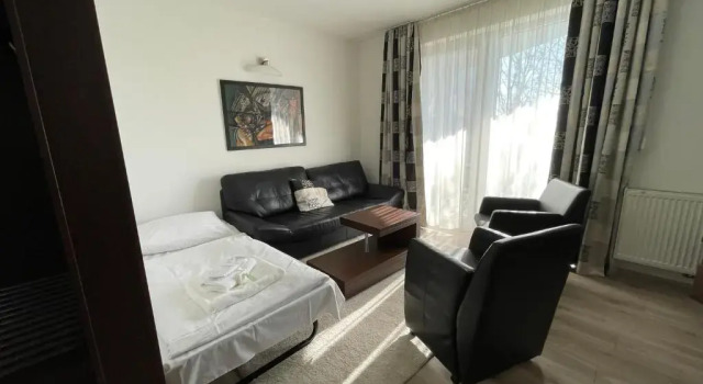 Семейный люкс Hotel ANTARES