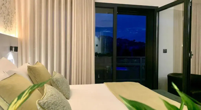 Двухместный номер Deluxe с балконом Ribeira House