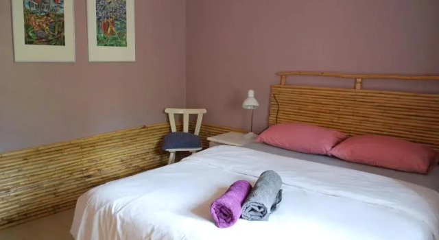 Amber Lagoon Backpackers Lodge, Брондау Шале Vleirivier Klein Karoo