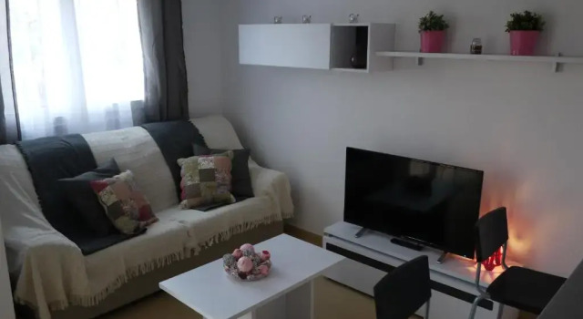 Apartment 316 Condado De Alhama, Prenota Appartamento Hotel a Murcia con parcheggio, Parcheggio