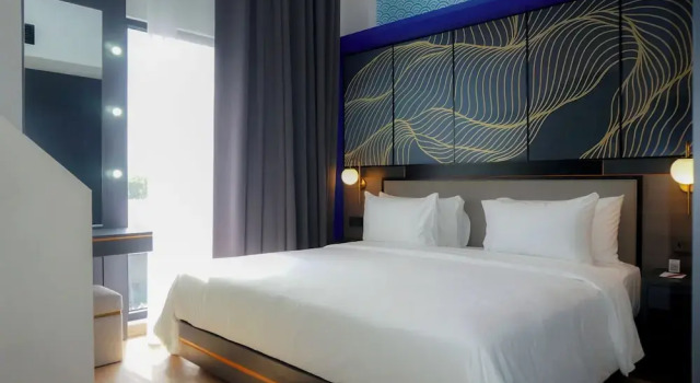 Suite junior 2 chambres Nusatu by ARTOTEL - Semarang
