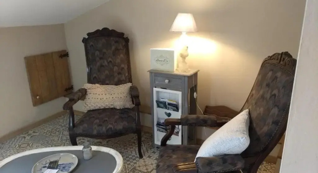 La Grange Aux Dimes, Book Hotel Fontenelle Belgium
