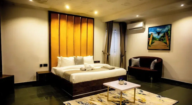 Dagsville Escape Boutique Hotel and Spa, Book Ferieresort Port Harcourt 