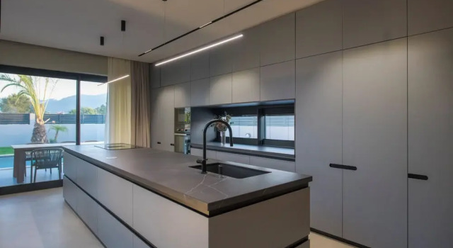Вилла Deluxe Zaya Homes