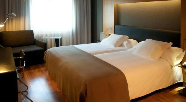 Двухместный номер Standard Roc Blanc Hotel & Spa
