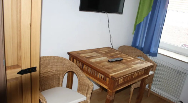 Номер Economy Haus Seestern