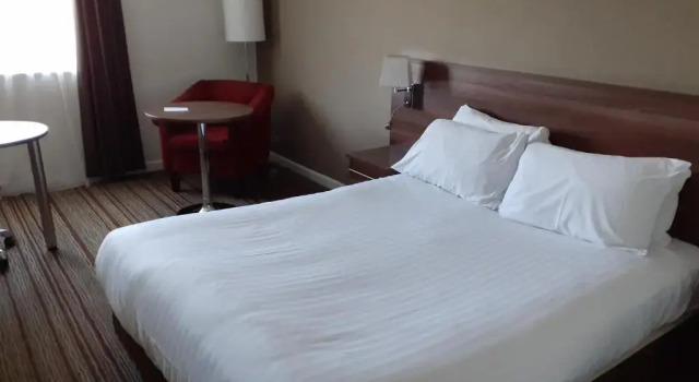 Двухместный номер Standard Отель Holiday Inn Barnsley M1, Jct.37
