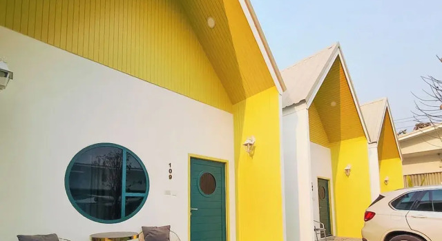 Полулюкс 189Premier Villa Lamphun