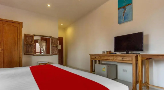 Номер Deluxe Yellow Tique Hotel