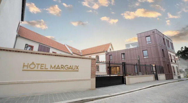 Hôtel Margaux, Забронировать Отель Отели Эперне 4 звезды, рядом с Georges Cartier Champagne House, 4*