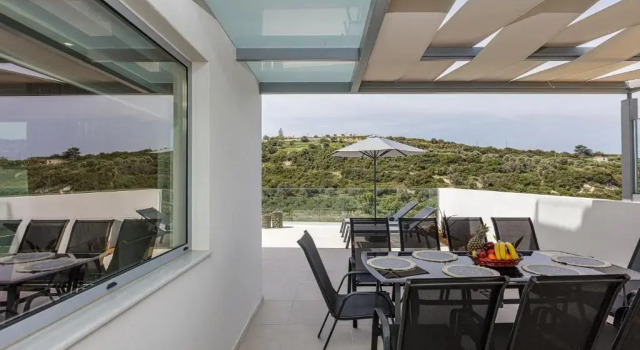 Blue Aura Villa, elegance & calm living, By ThinkVilla