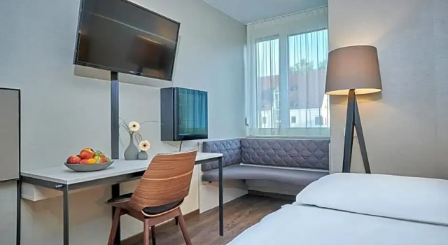 Номер Comfort Ringhotel Gasthof Hasen